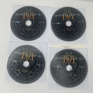 Rare Eastwest Quantum Leap RA Professional Virtual Instrument Sample Library Set